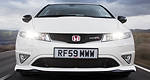 Honda annonce une Civic Type R Mugen 200 à édition limitée pour le Royaume-Uni