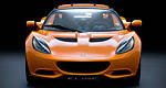 2011 Lotus Elise : New evolution body design incorporating new front clamshell