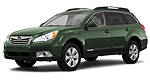 2010 Subaru Outback 2.5i Limited Review