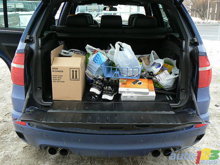 Photo: Justin Pritchard/Auto123.com