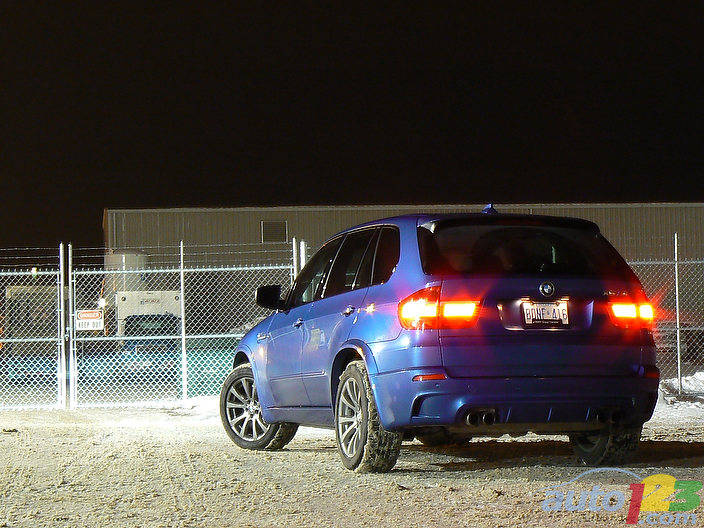 Photo: Justin Pritchard/Auto123.com