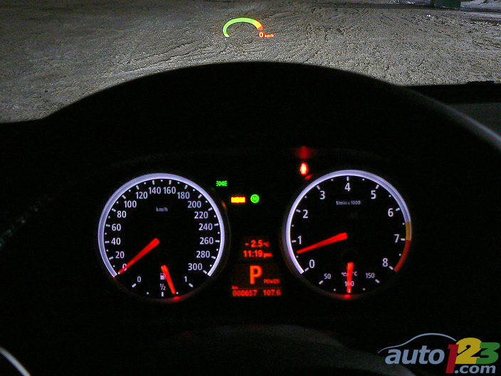 Photo: Justin Pritchard/Auto123.com