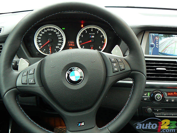 Photo: Justin Pritchard/Auto123.com