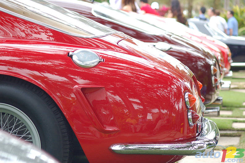 A collection of 250 SWB.