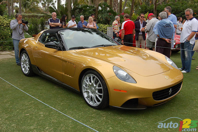 Not everyone liked the Ferrari P540 Superfast Aperta designed by Pininfarina. How about you?