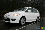 Mazda5 GT 2010 : essai routier