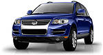 2010 Volkswagen Touareg TDI Review