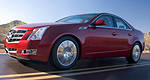 Cadillac Offering Recaro Performance Seats