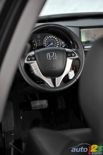 Photo: Matthieu Lambert/Auto123.com