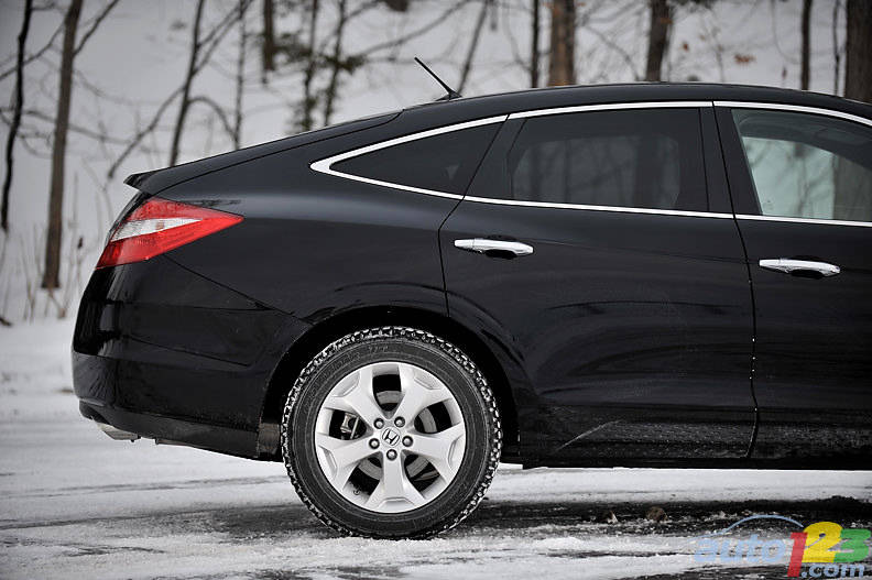 Photo: Matthieu Lambert/Auto123.com