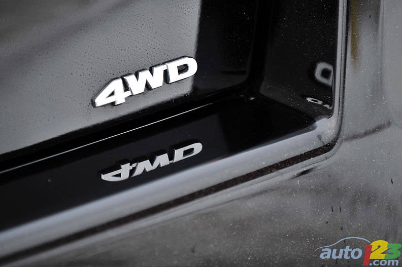 Photo: Matthieu Lambert/Auto123.com