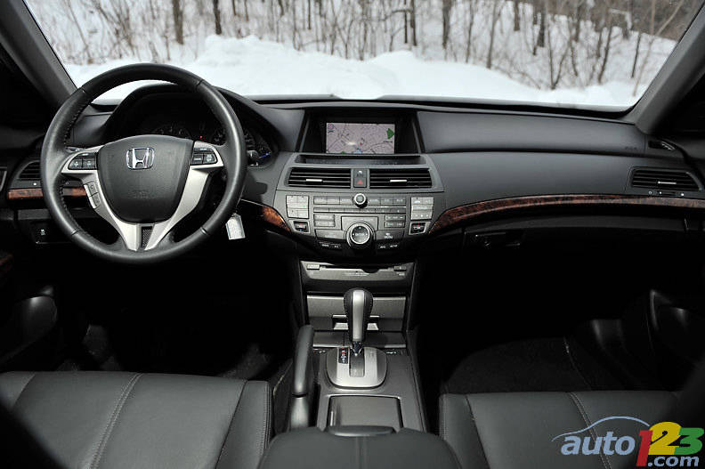 Photo: Matthieu Lambert/Auto123.com