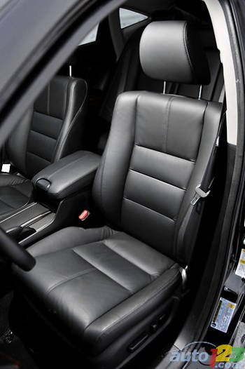 Photo: Matthieu Lambert/Auto123.com