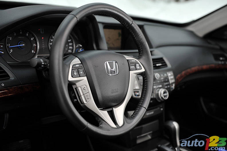 Photo: Matthieu Lambert/Auto123.com