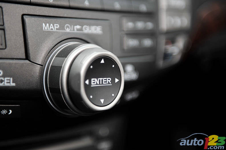 Photo: Matthieu Lambert/Auto123.com