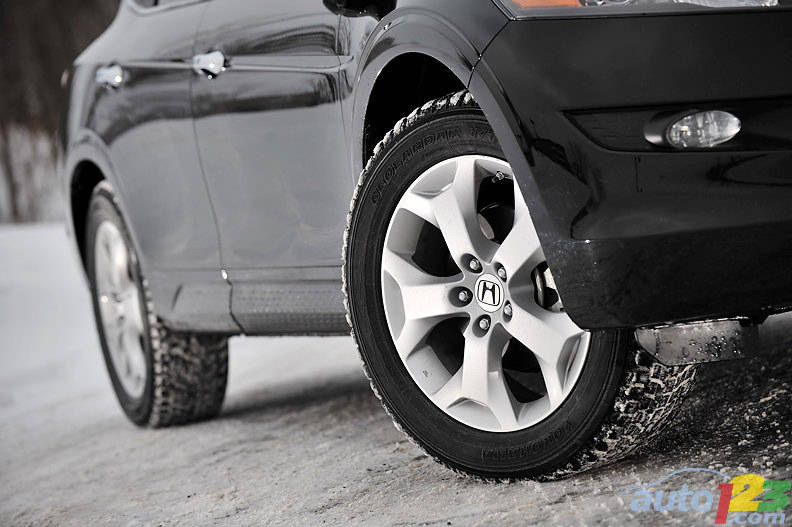 Photo: Matthieu Lambert/Auto123.com