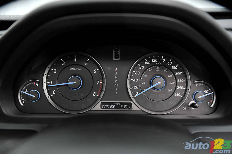 Photo: Matthieu Lambert/Auto123.com