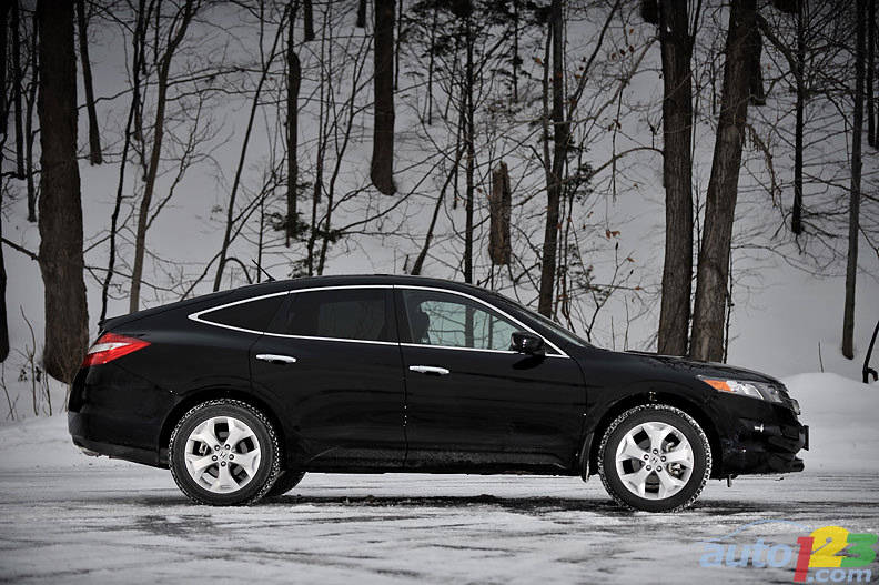 Photo: Matthieu Lambert/Auto123.com