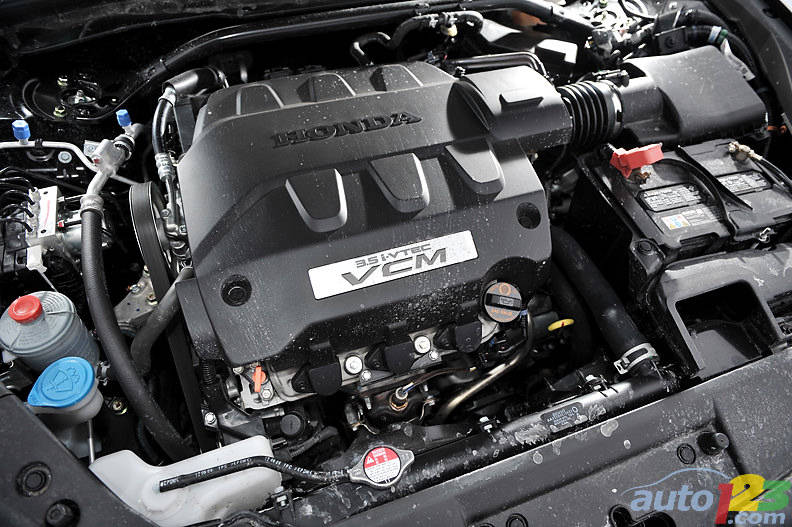 Photo: Matthieu Lambert/Auto123.com