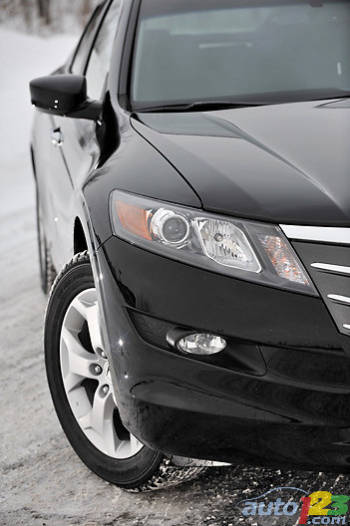 Photo: Matthieu Lambert/Auto123.com