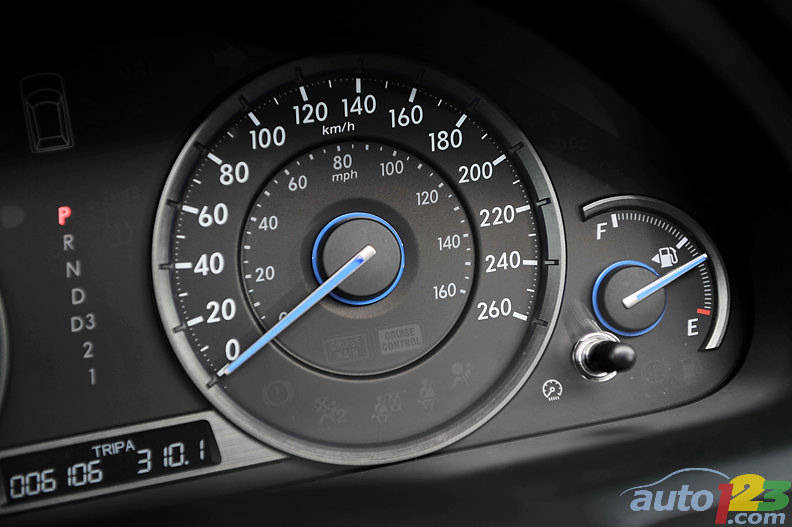 Photo: Matthieu Lambert/Auto123.com