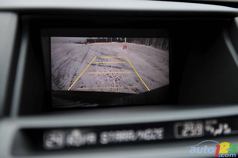 Photo: Matthieu Lambert/Auto123.com