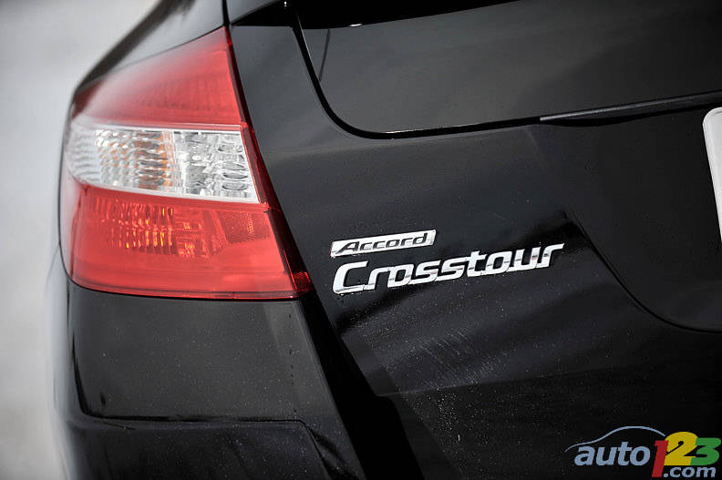 Photo: Matthieu Lambert/Auto123.com