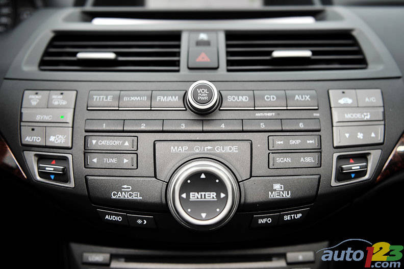 Photo: Matthieu Lambert/Auto123.com