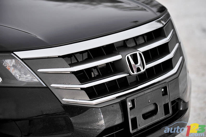 Photo: Matthieu Lambert/Auto123.com