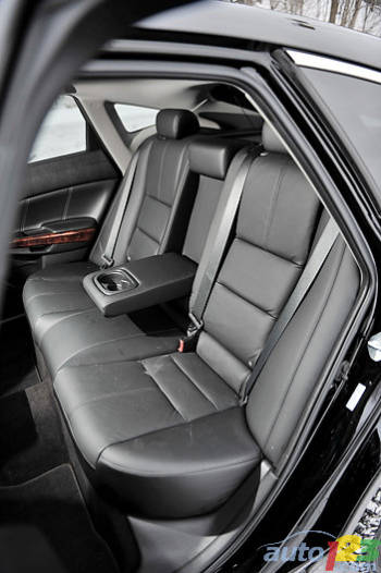 Photo: Matthieu Lambert/Auto123.com