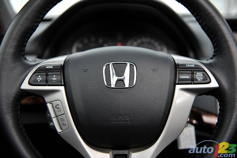 Photo: Matthieu Lambert/Auto123.com