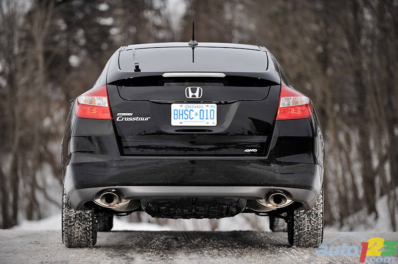 Photo: Matthieu Lambert/Auto123.com