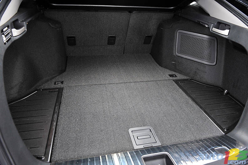 Photo: Matthieu Lambert/Auto123.com