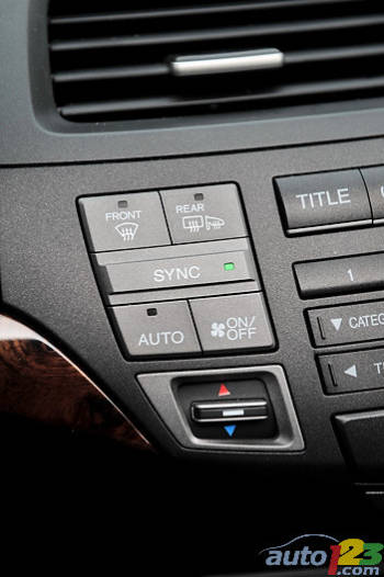 Photo: Matthieu Lambert/Auto123.com