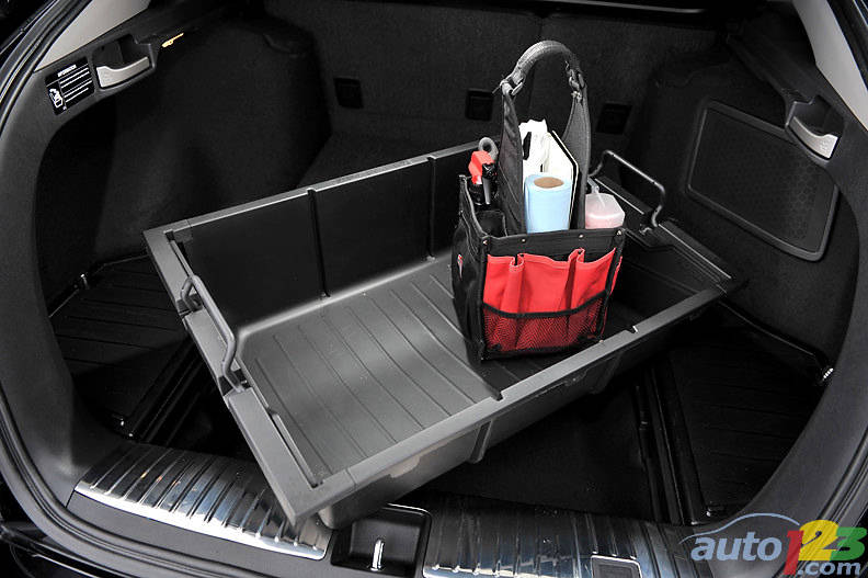 Photo: Matthieu Lambert/Auto123.com