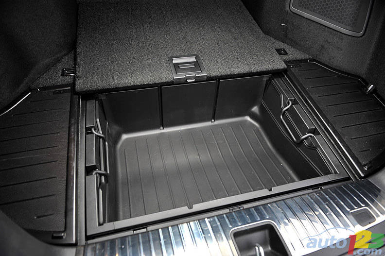 Photo: Matthieu Lambert/Auto123.com