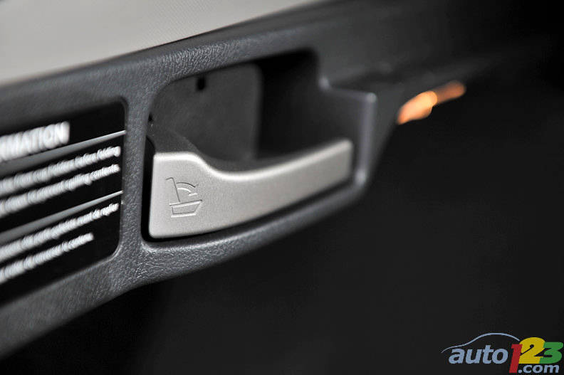 Photo: Matthieu Lambert/Auto123.com