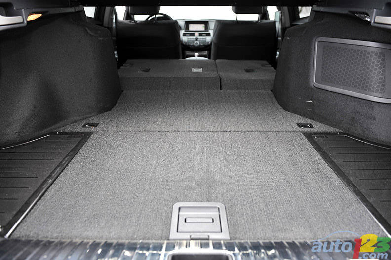 Photo: Matthieu Lambert/Auto123.com