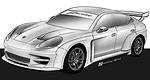 GT: N.Technology to produce Porsche Panamera S race car