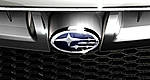 Subaru At Geneva International Motor Show