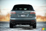 Mazda CX-9 GT Ti 2010 : essai routier