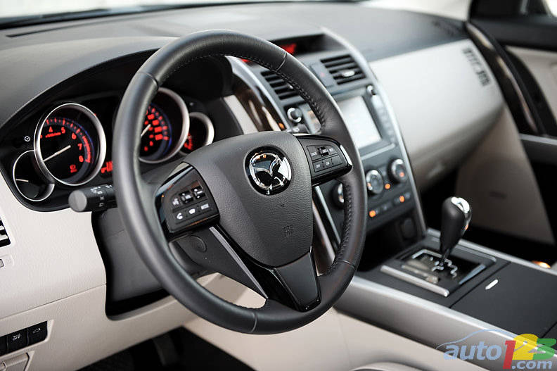 Photo: Matthieu Lambert/Auto123.com