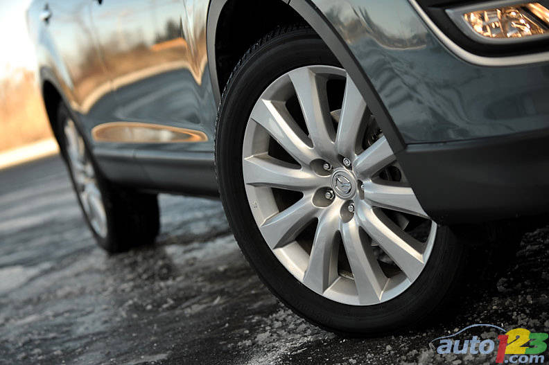 Photo: Matthieu Lambert/Auto123.com