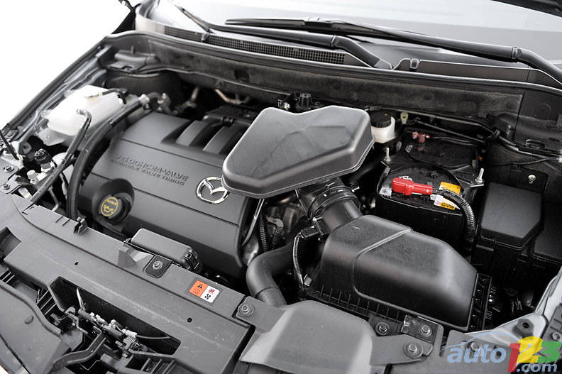 Photo: Matthieu Lambert/Auto123.com