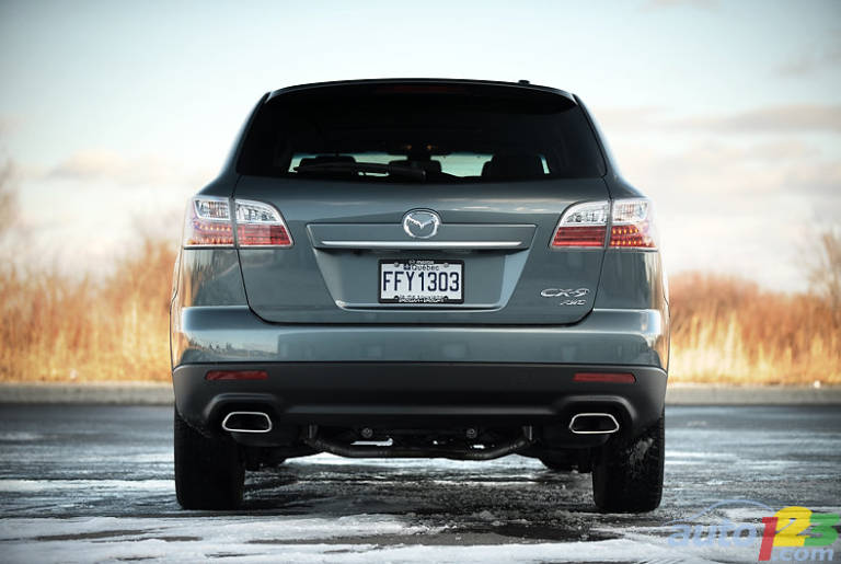 Photo: Matthieu Lambert/Auto123.com