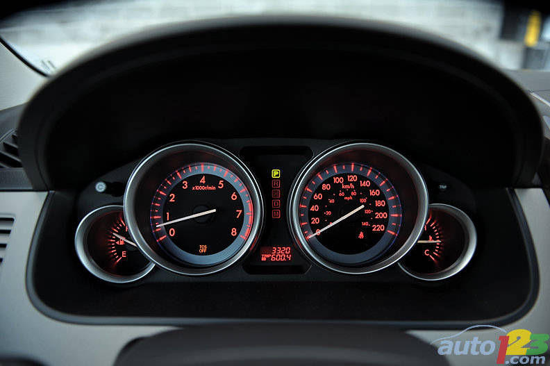 Photo: Matthieu Lambert/Auto123.com