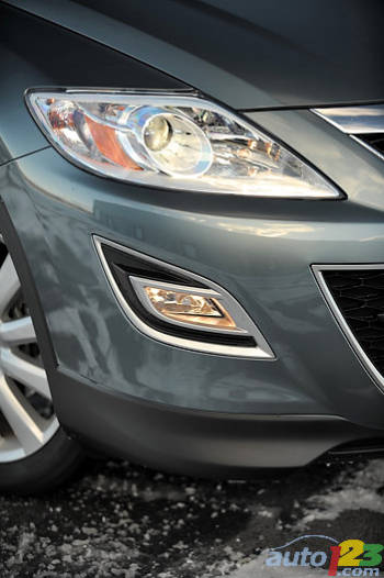 Photo: Matthieu Lambert/Auto123.com