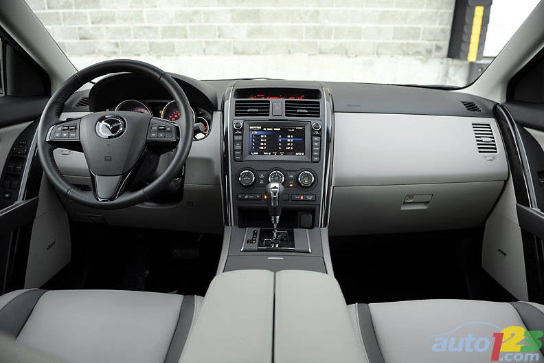 Photo: Matthieu Lambert/Auto123.com