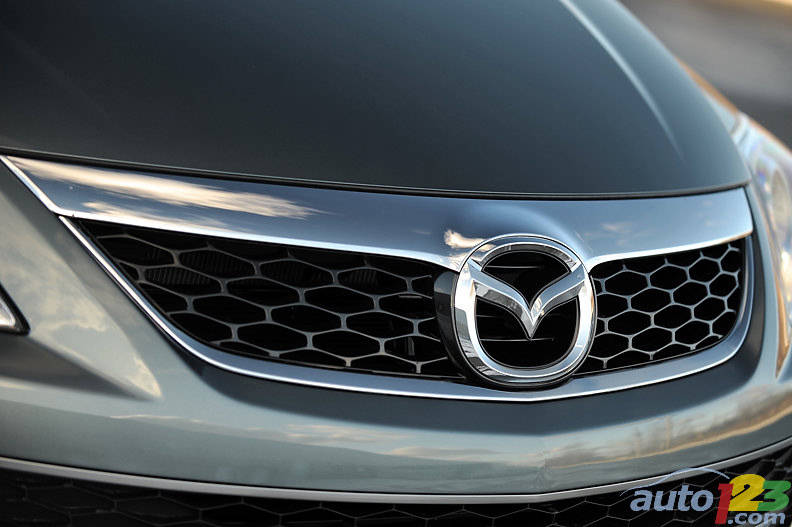 Photo: Matthieu Lambert/Auto123.com