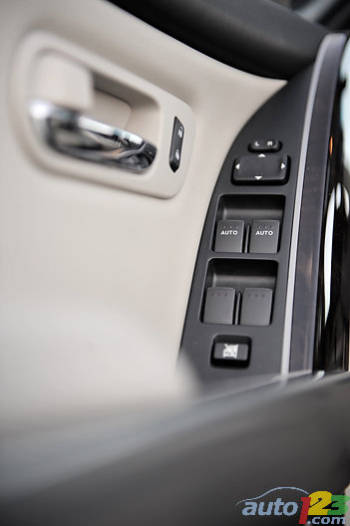 Photo: Matthieu Lambert/Auto123.com